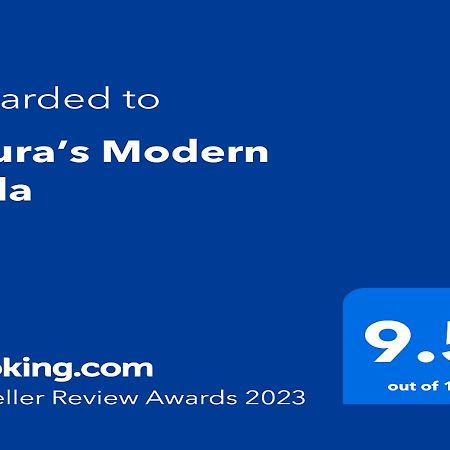Laura'S Modern Villa 마다바 외부 사진