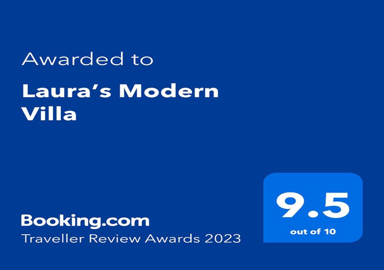 Laura'S Modern Villa 마다바 외부 사진